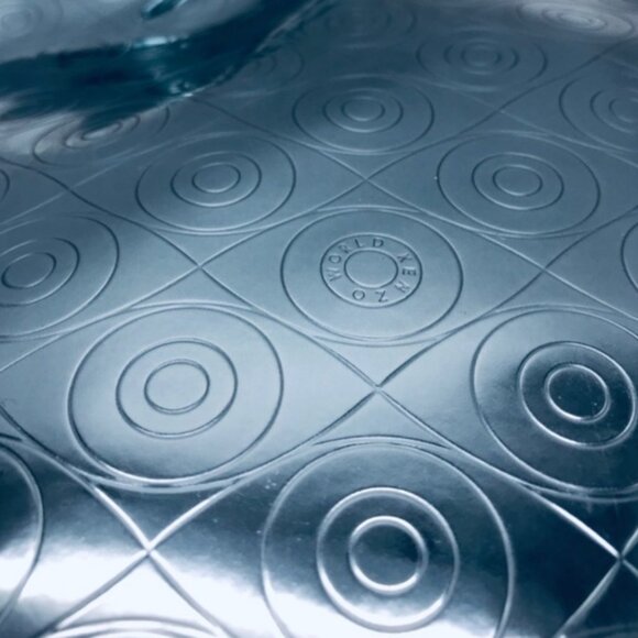 KENZO NWOT Stylish Blue Tote Bagy - Picture 6 of 9